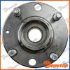 Moyeu de roue avant pour DAEWOO | KLP-DW-020P2, H50058BTA